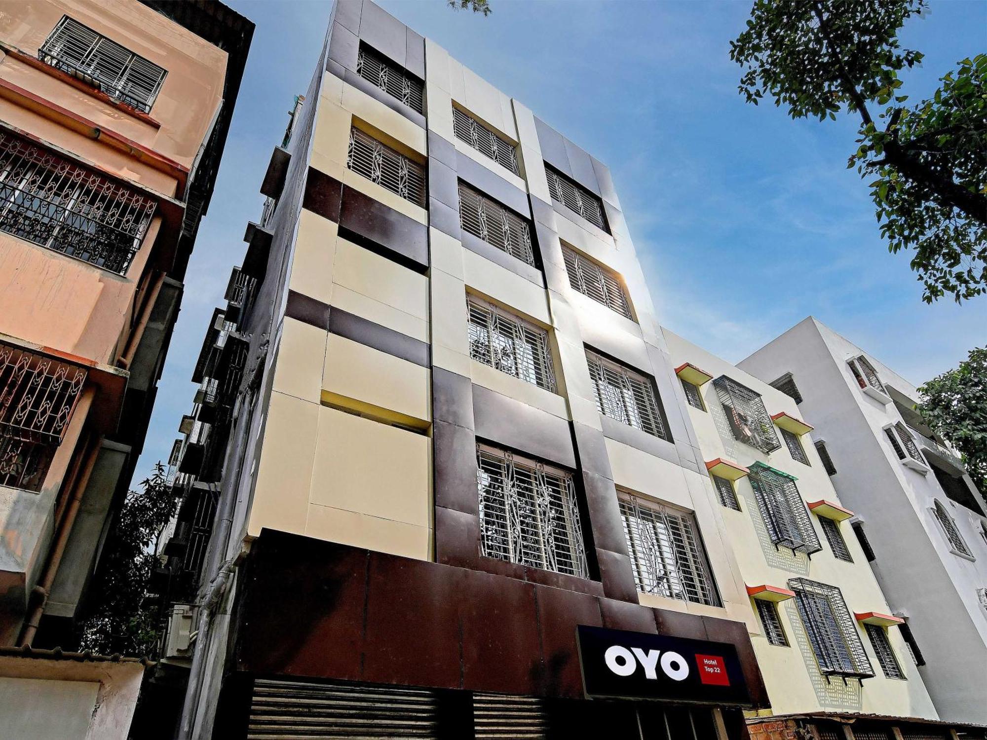 Hotel O Top 22 Колката Екстер'єр фото