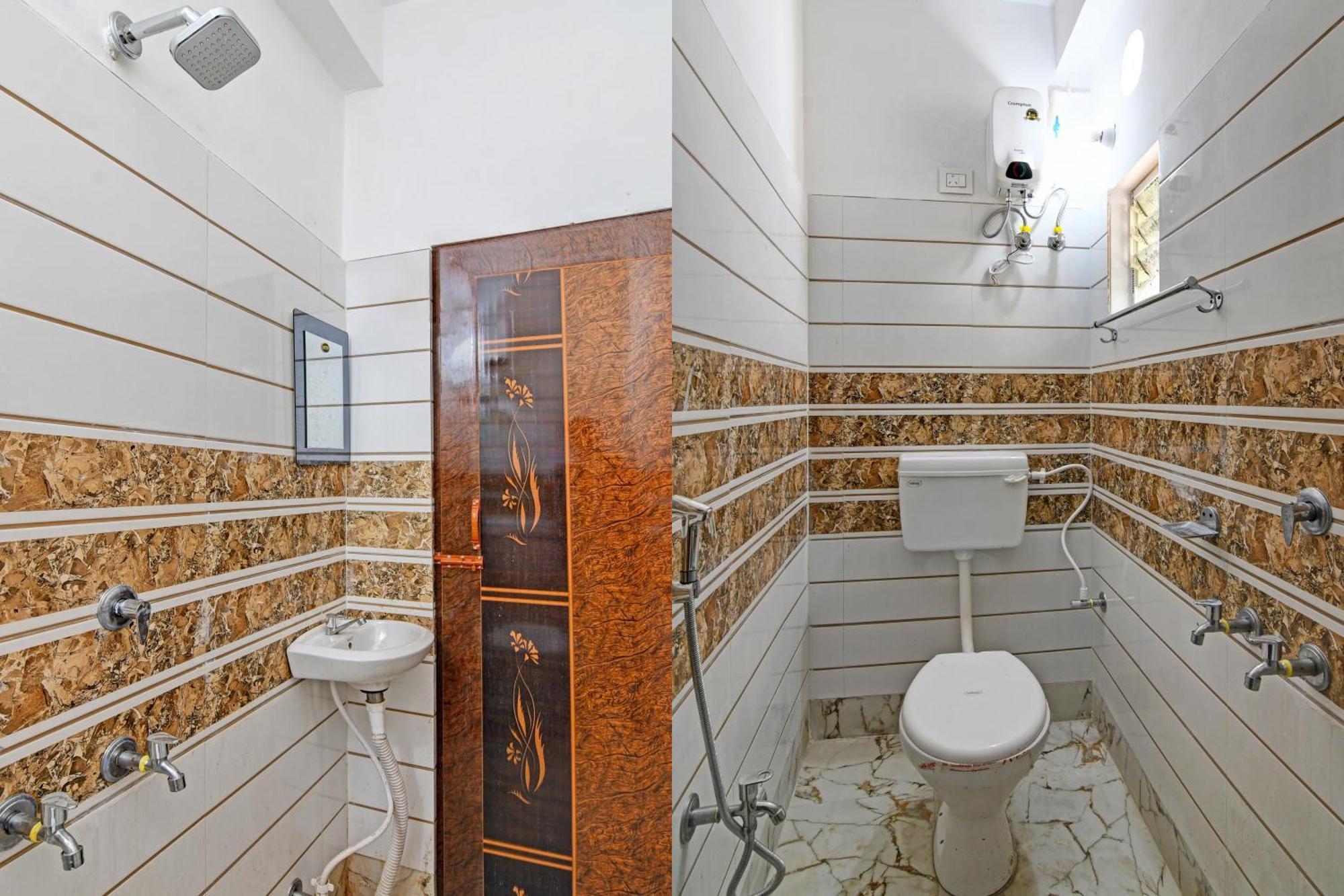 Hotel O Top 22 Колката Екстер'єр фото